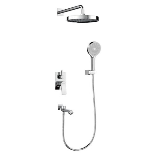 Душевая система скрытого монтажа Frap F7175