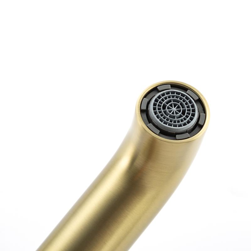 Душевая система скрытого монтажа Gappo G7106-3, золотой сатин — изображение 11