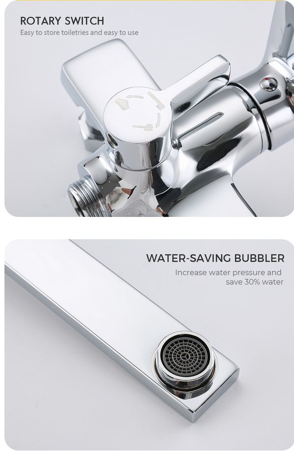 Душевая система Frap F2471 — изображение 7