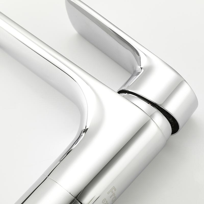 Смеситель для умывальника Frap F1071-2 — изображение 7