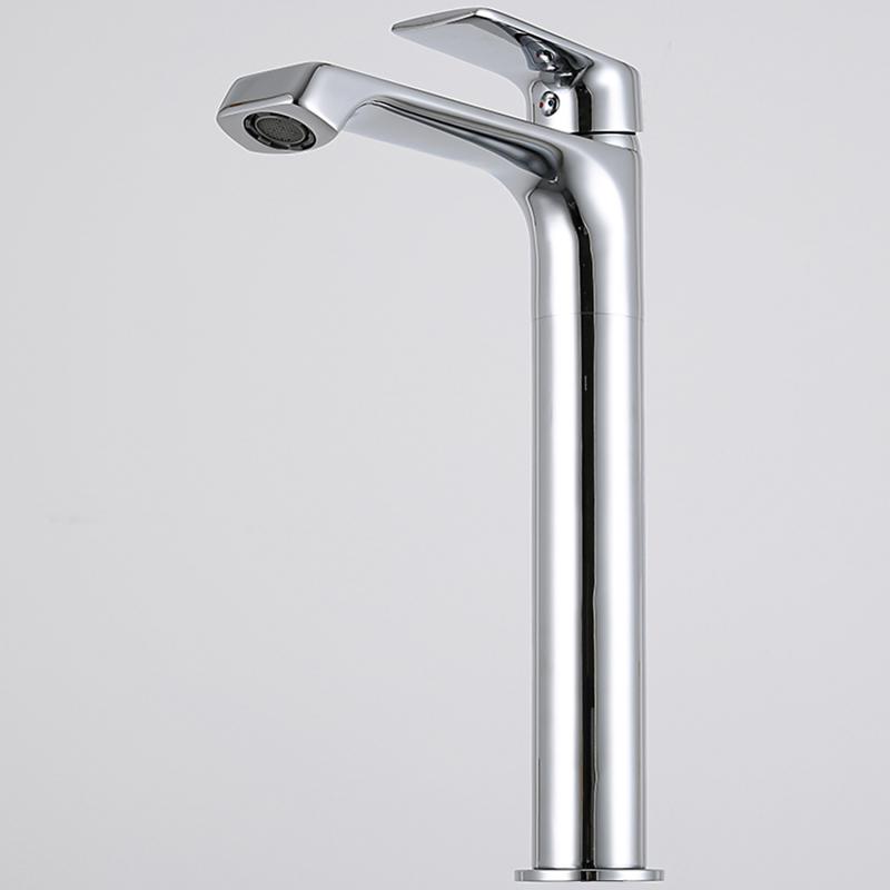 Смеситель для умывальника Frap F1071-2 — изображение 9