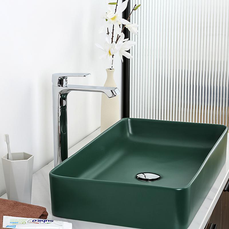 Смеситель для умывальника Frap F1071-2 — изображение 11