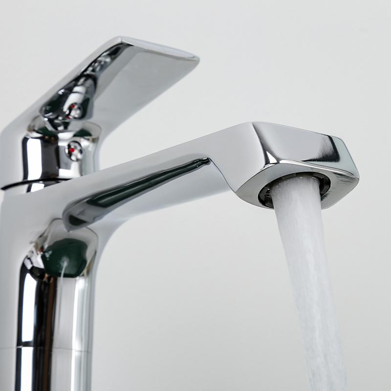 Смеситель для умывальника Frap F1071-2 — изображение 12