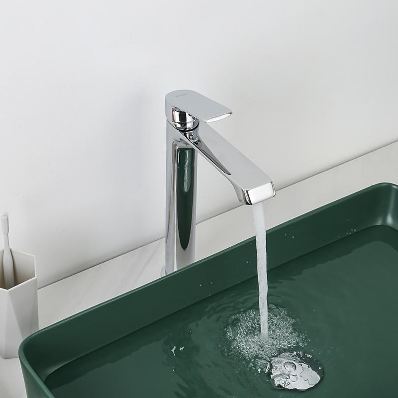 Смеситель для умывальника Frap F1071-2 — изображение 13