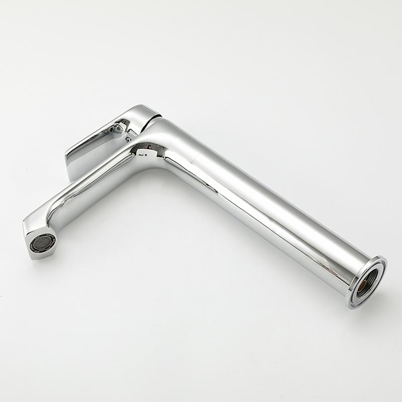 Смеситель для умывальника Frap F1071-2 — изображение 3