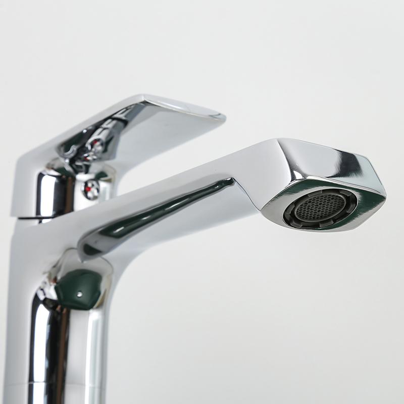 Смеситель для умывальника Frap F1071-2 — изображение 5