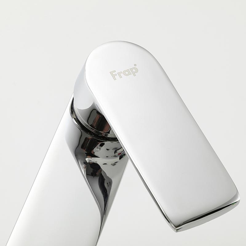 Смеситель для умывальника Frap F1071-2 — изображение 6