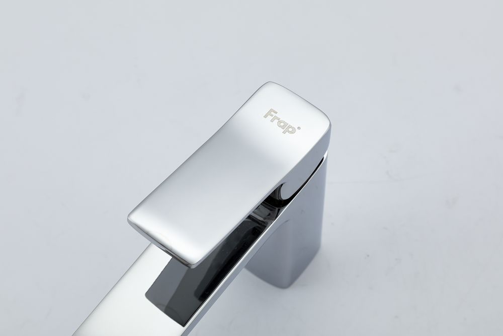 Смеситель для умывальника Frap F1084 — изображение 6