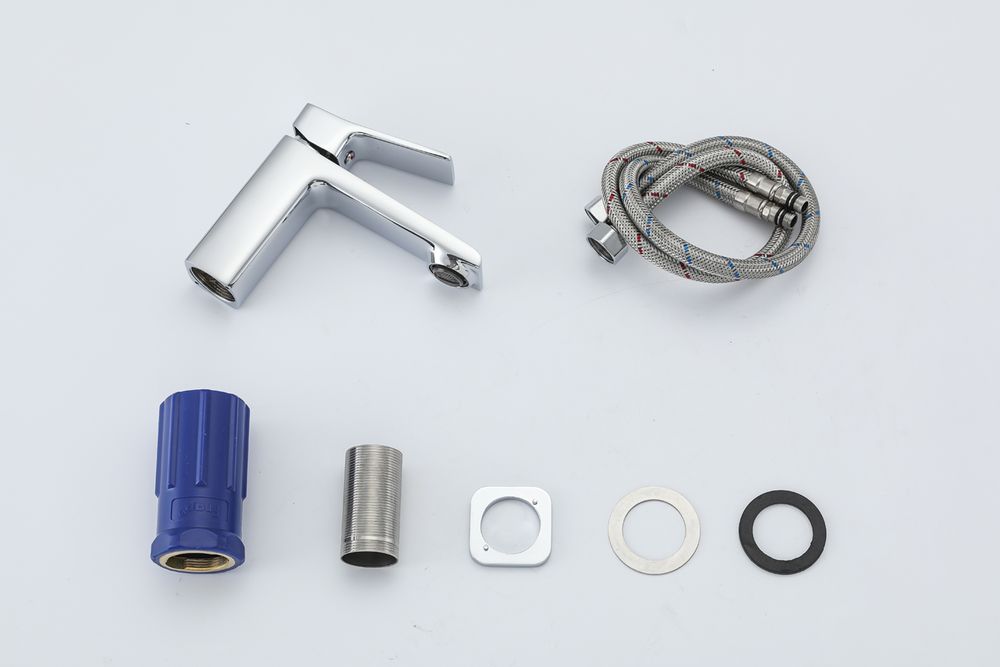 Смеситель для умывальника Frap F1084 — изображение 8