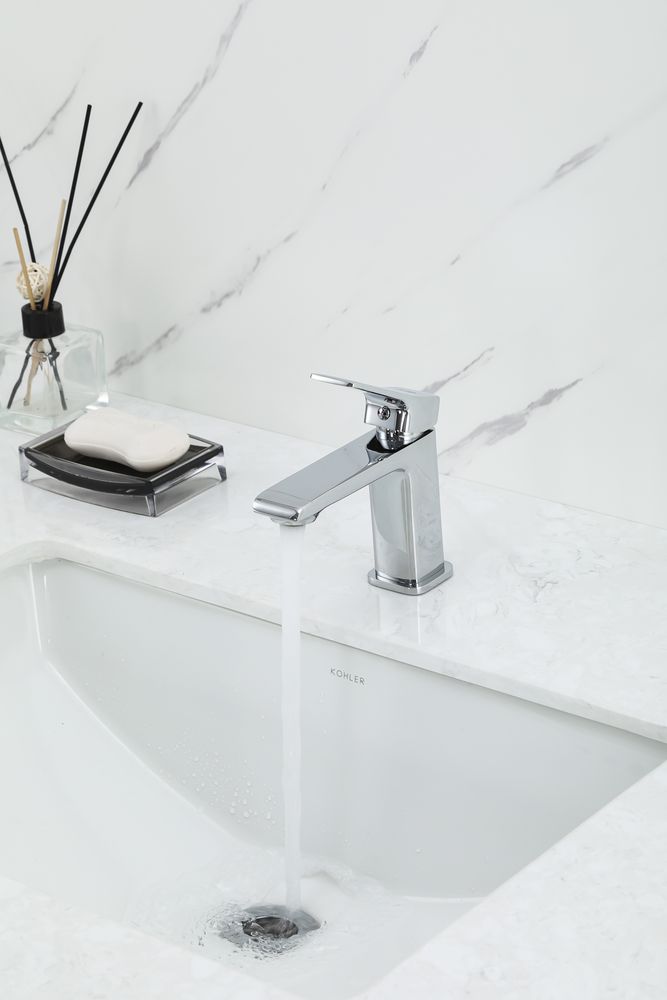 Смеситель для умывальника Frap F1084 — изображение 3