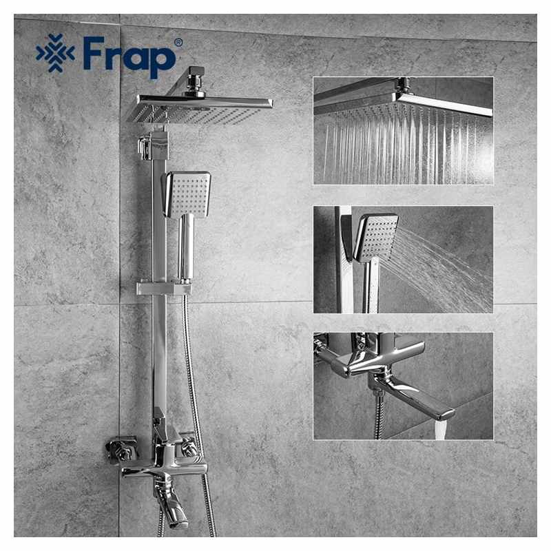 Душевая система Frap F2460 — изображение 3
