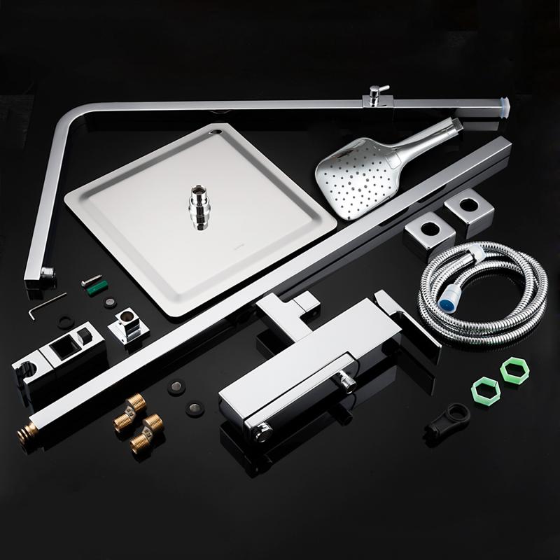 Душевая система Gappo G2418 — изображение 15