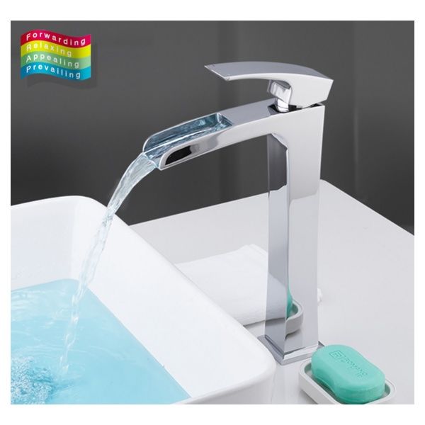 Смеситель для умывальника Gappo G1007-21