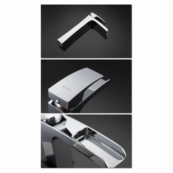 Смеситель для умывальника Gappo G1007-21 — изображение 5