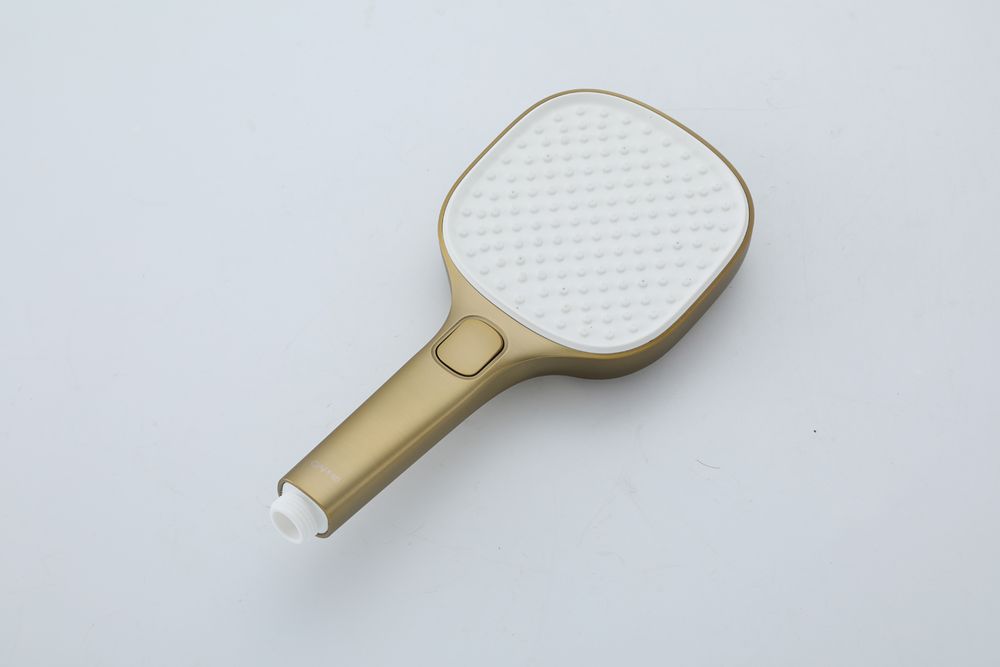 Душевая система Gappo G2417-3, золотой сатин — изображение 5