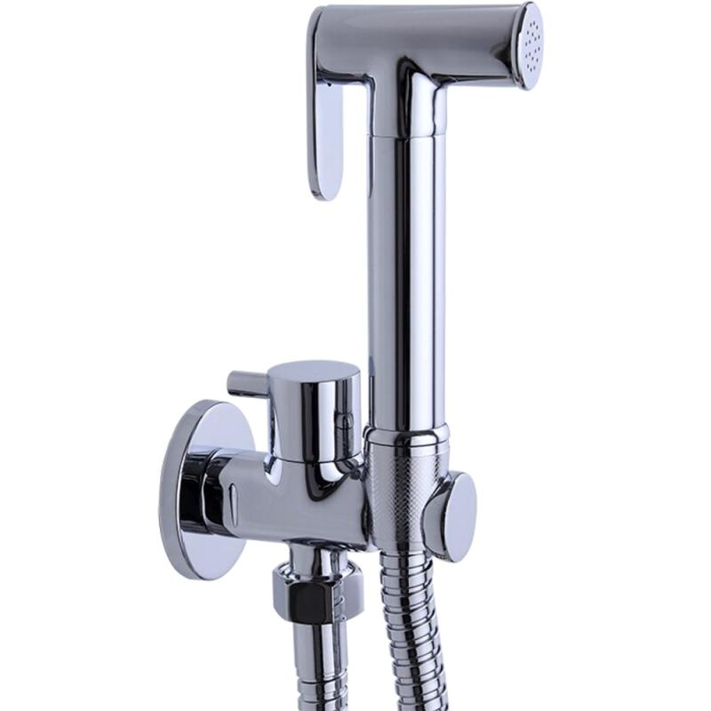 Смеситель скрытого монтажа для гигиенического душа Frap F7501