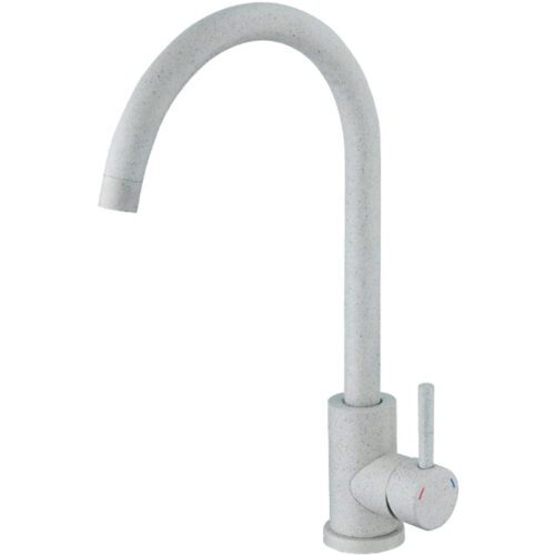 Смеситель для кухни Frap F40899-2, серый