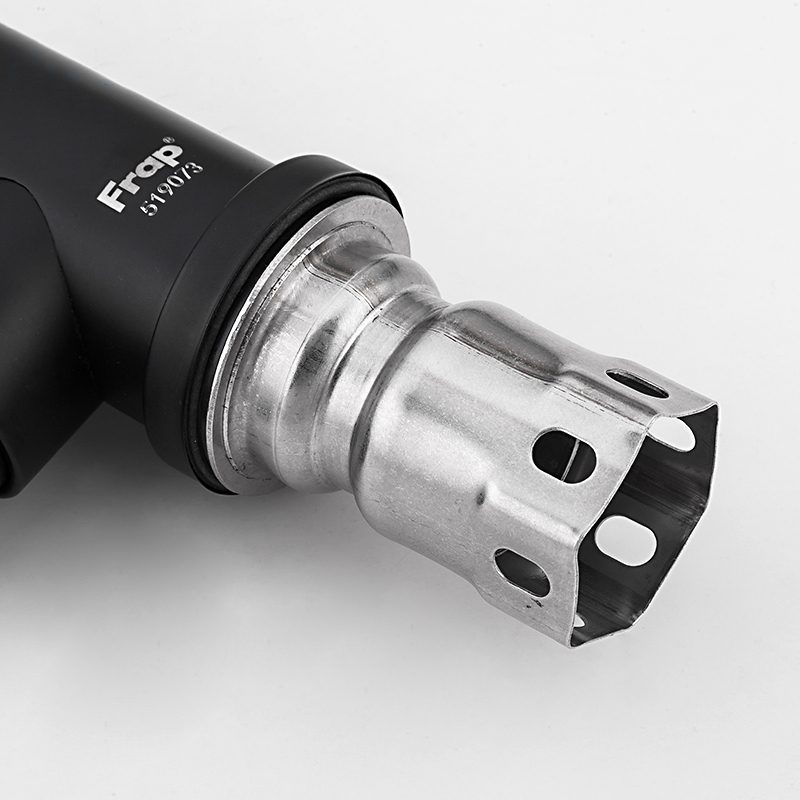 Смеситель для кухни Frap F40899-4, чёрный — изображение 6