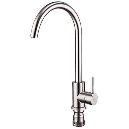 Смеситель для кухни Frap F40899, сатин