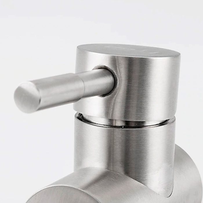 Смеситель для кухни Frap F40899, сатин — изображение 7