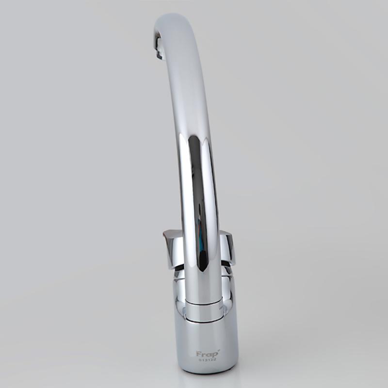 Смеситель для кухни Frap F4104-2 — изображение 6