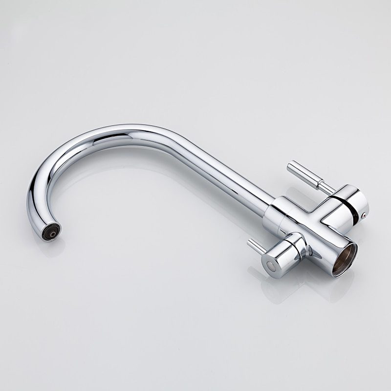 Смеситель для кухни под фильтр Frap F4352 — изображение 3