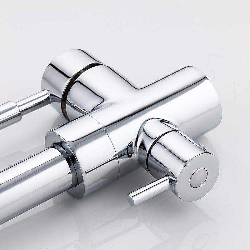 Смеситель для кухни под фильтр Frap F4352 — изображение 4