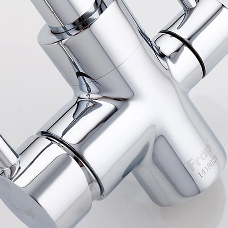 Смеситель для кухни под фильтр Frap F4352 — изображение 5