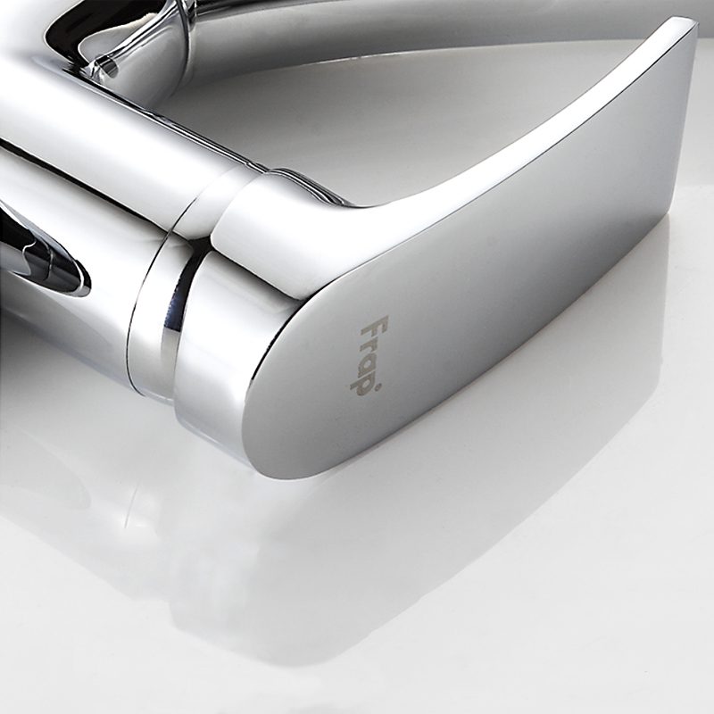 Смеситель для кухни под фильтр с гибким изливом Frap F4369 — изображение 6