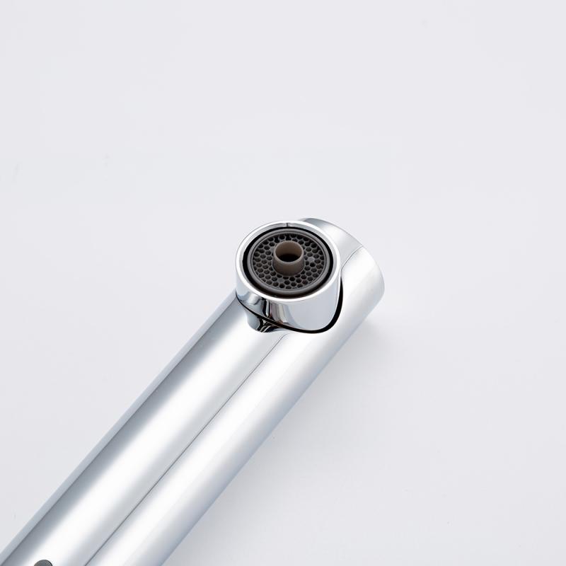 Смеситель для кухни под фильтр с выдвижным изливом Frap F4396-30 — изображение 8