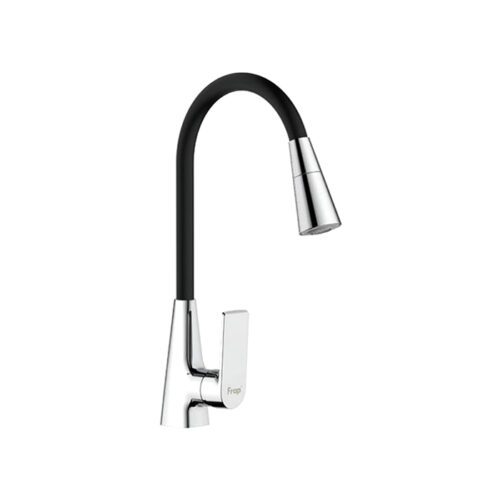 Смеситель для кухни с гибким изливом Frap F4471