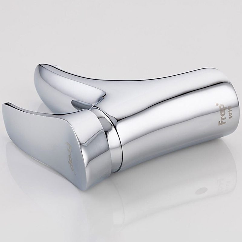 Смеситель для умывальнмка Frap F1001 — изображение 5