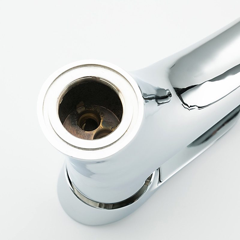 Смеситель для умывальнмка Frap F1001 — изображение 8