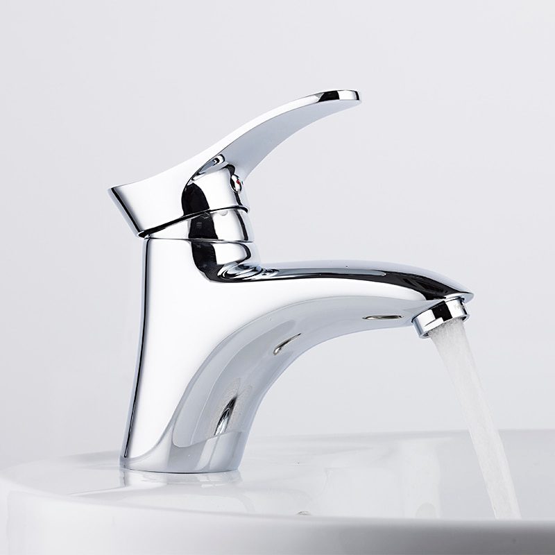 Смеситель для умывальнмка Frap F1001 — изображение 9