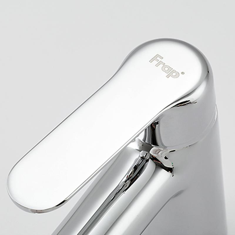 Смеситель для умывальника Frap F1017 — изображение 3