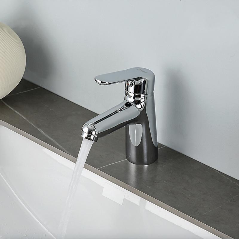 Смеситель для умывальника Frap F1017 — изображение 7