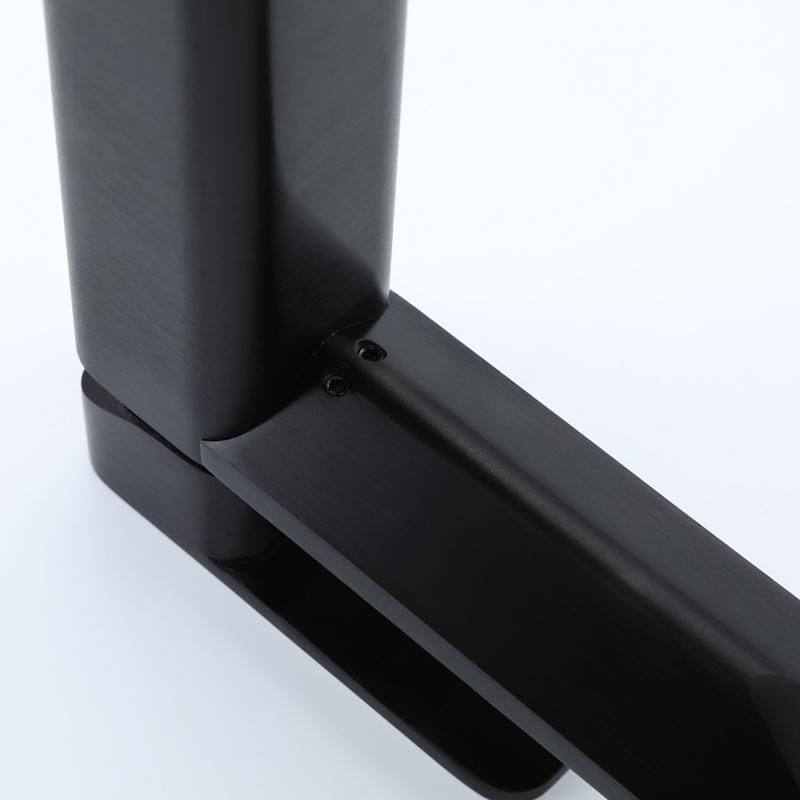 Смеситель для умывальника Frap F10202-6, чёрный — изображение 7