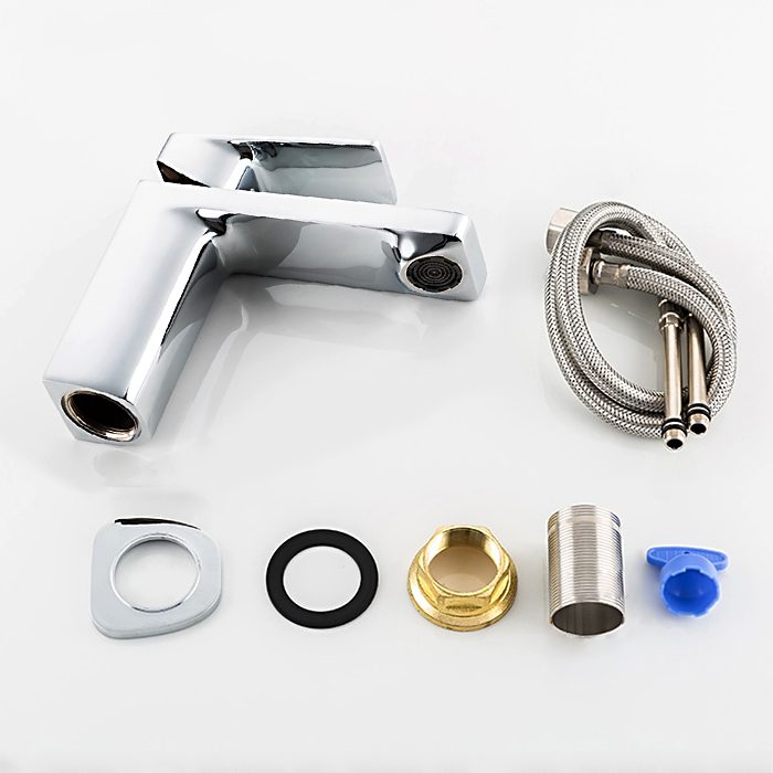 Смеситель для умывальника Frap F1046 — изображение 8