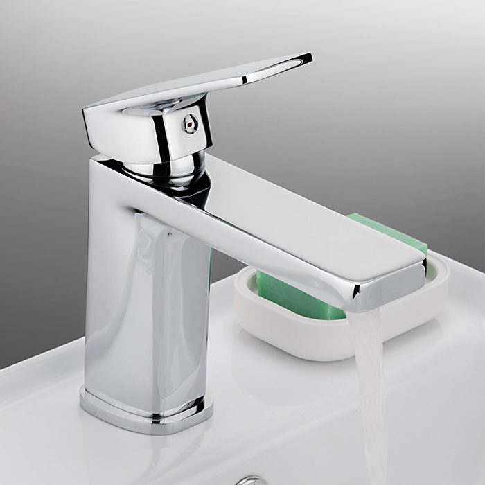 Смеситель для умывальника Frap F1046 — изображение 9