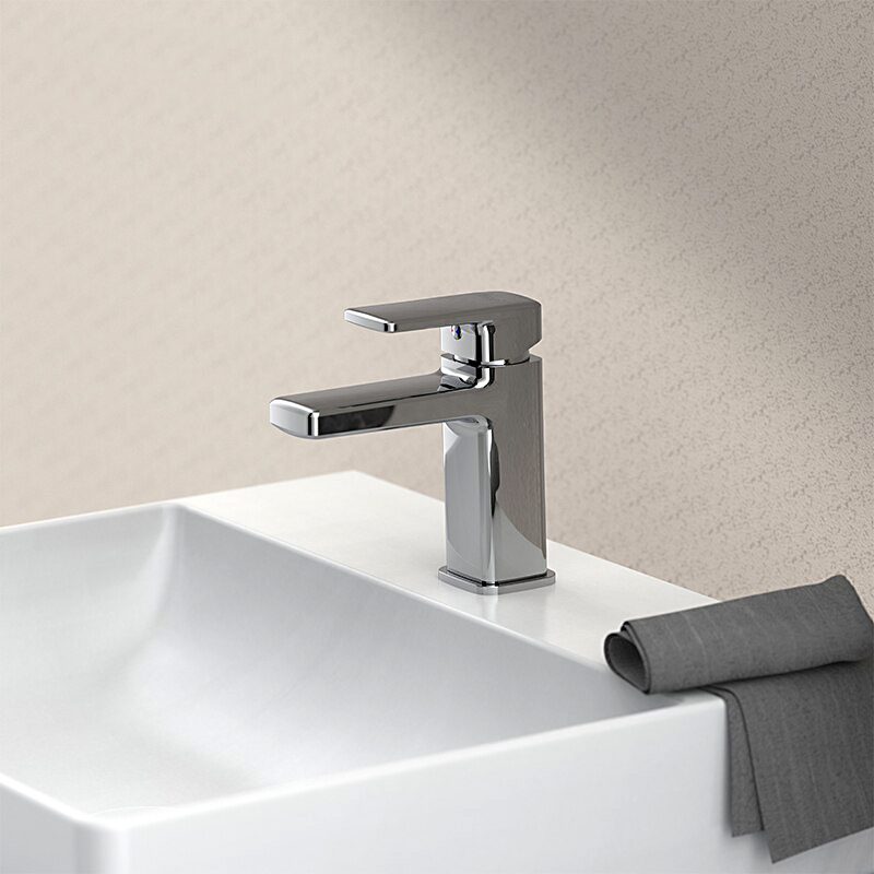 Смеситель для умывальника Frap F1060 — изображение 8