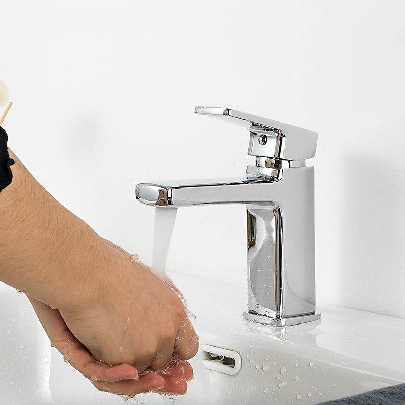 Смеситель для умывальника Frap F1060 — изображение 9