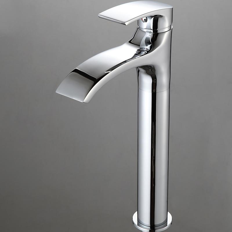 Смеситель для умывальника Frap F1069-2 — изображение 3