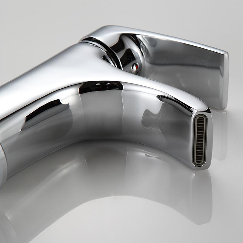 Смеситель для умывальника Frap F1069-2 — изображение 4