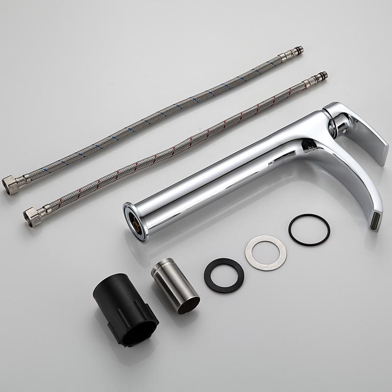 Смеситель для умывальника Frap F1069-2 — изображение 6