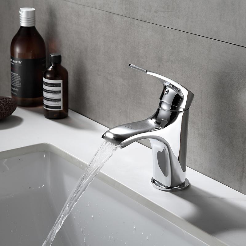 Смеситель для умывальника Frap F1069 — изображение 5