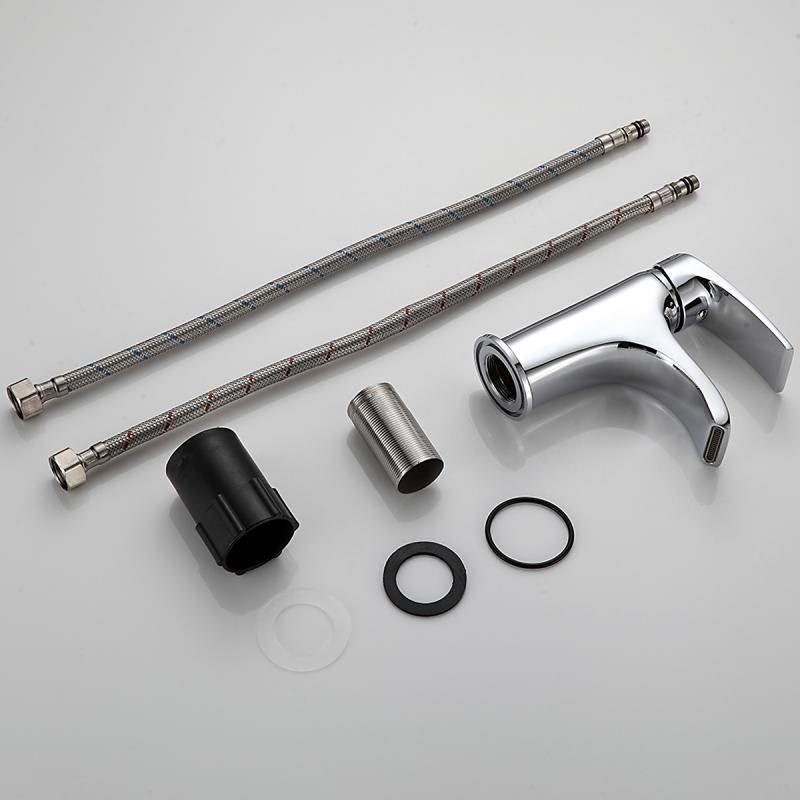 Смеситель для умывальника Frap F1069 — изображение 6