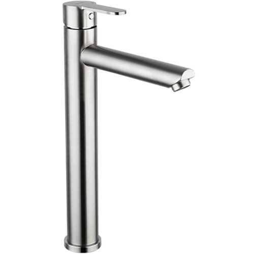 Смеситель для умывальника Frap F10801-2, сатин