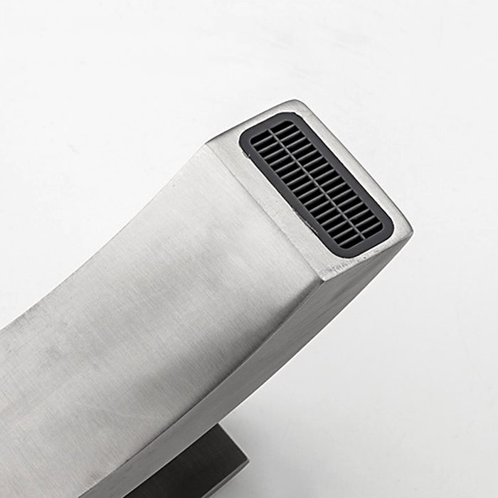 Смеситель для умывальника Frap F10803, сатин — изображение 7