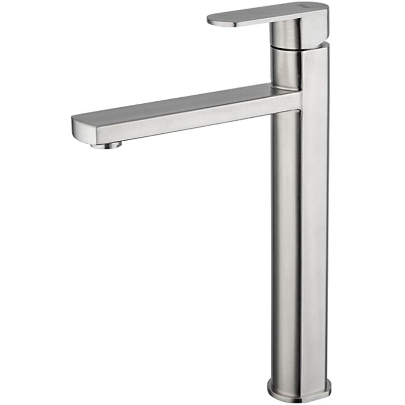 Смеситель для умывальника Frap F10805-2, сатин