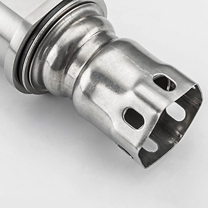 Смеситель для умывальника Frap F10805, сатин — изображение 6